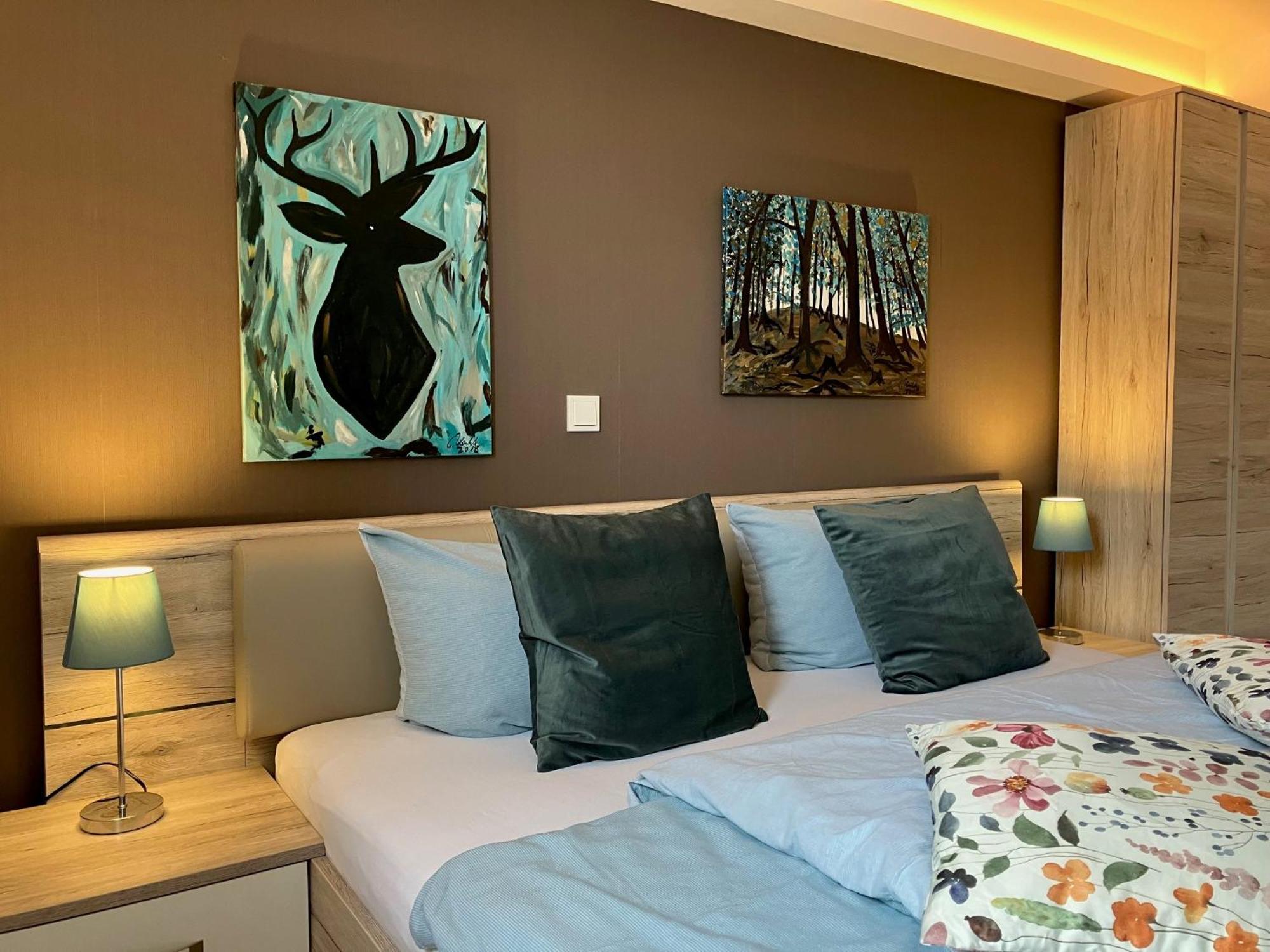 Ferienwohnung Augenblicke Olsberg Extérieur photo
